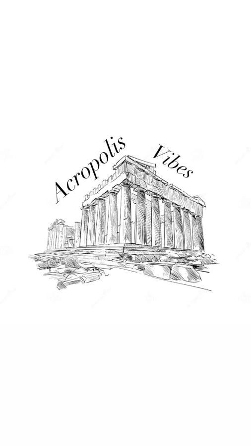 Contemporary Apartment 200M From Acropolis 100Mbps Netflix 아테네 외부 사진