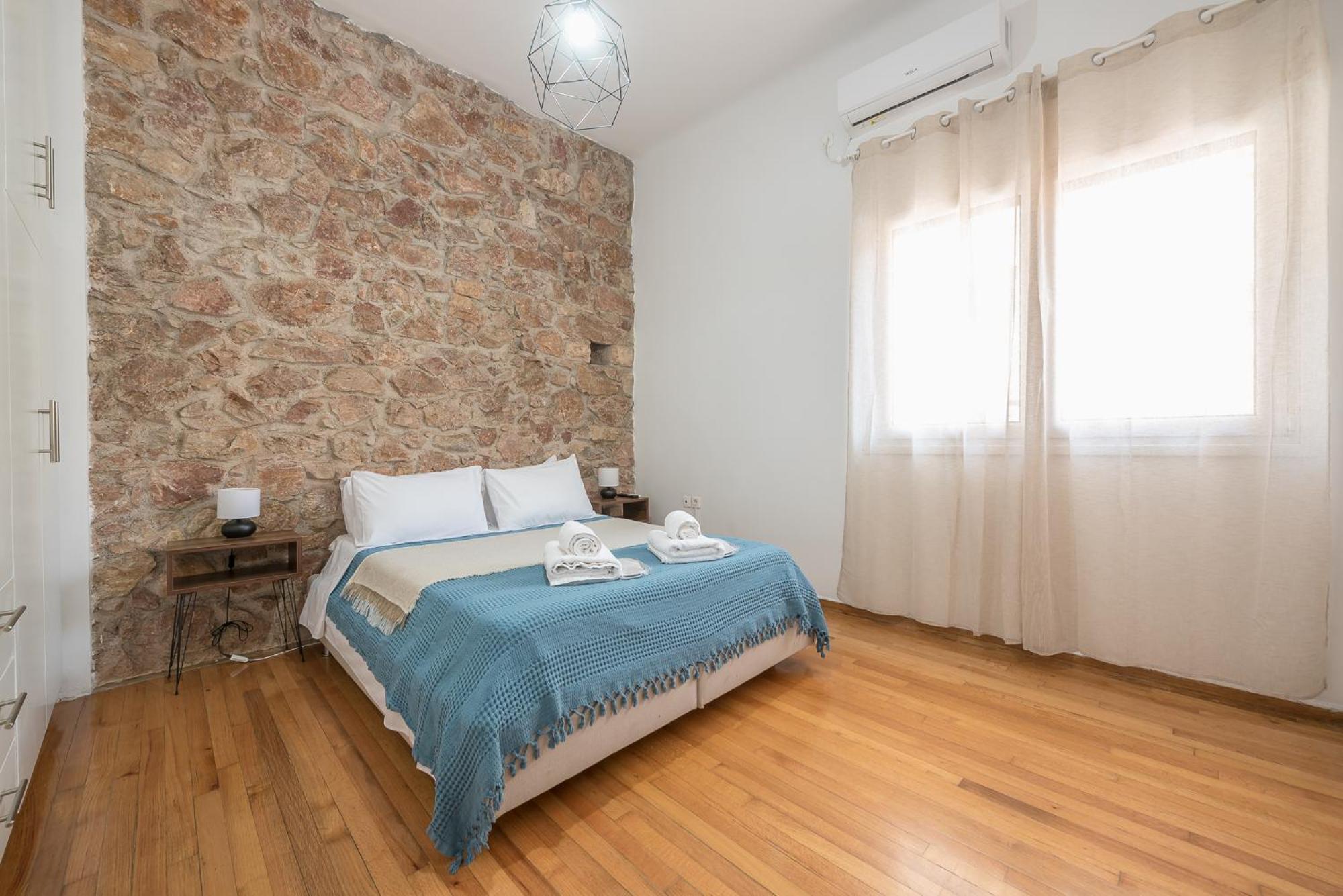Contemporary Apartment 200M From Acropolis 100Mbps Netflix 아테네 외부 사진