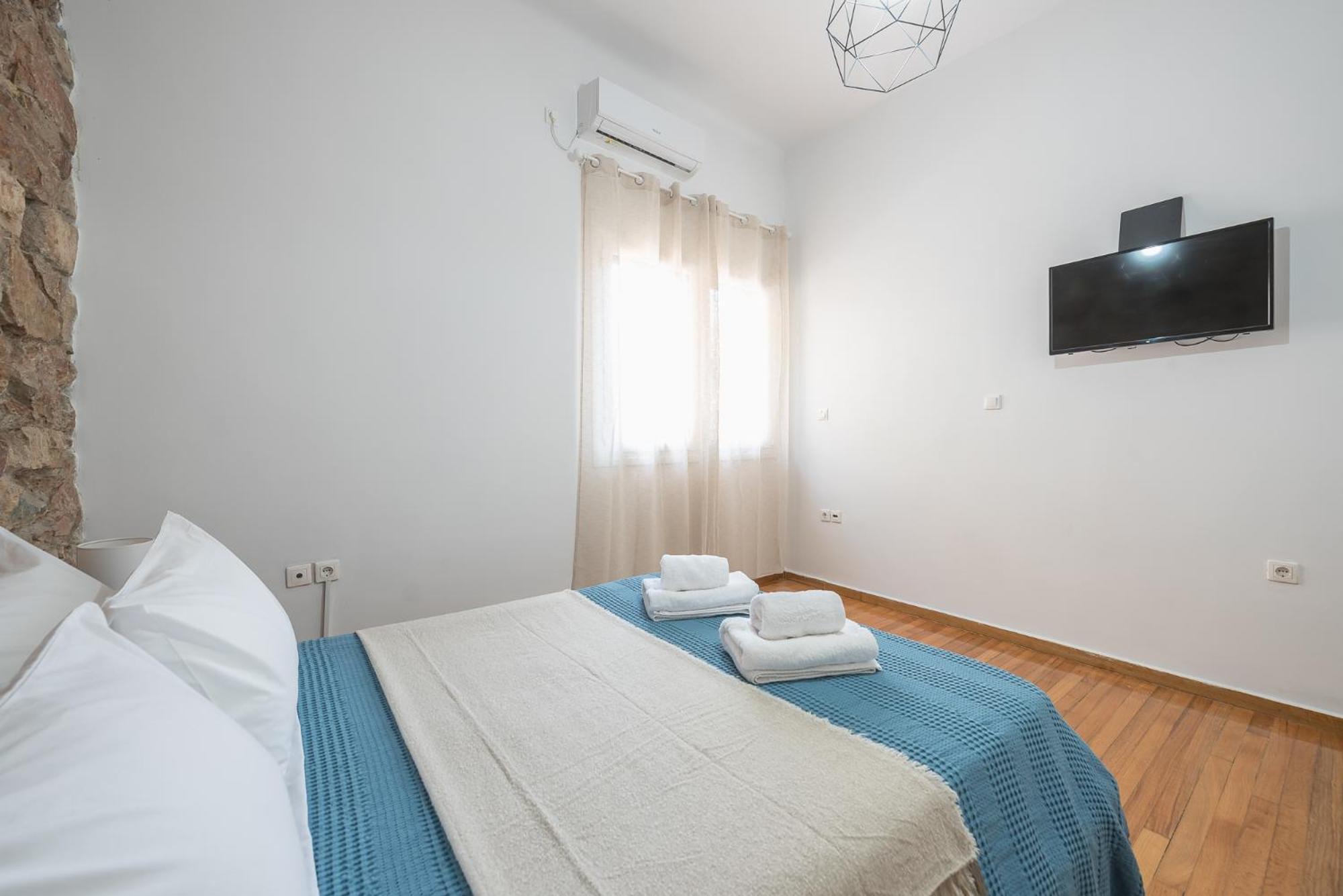 Contemporary Apartment 200M From Acropolis 100Mbps Netflix 아테네 외부 사진